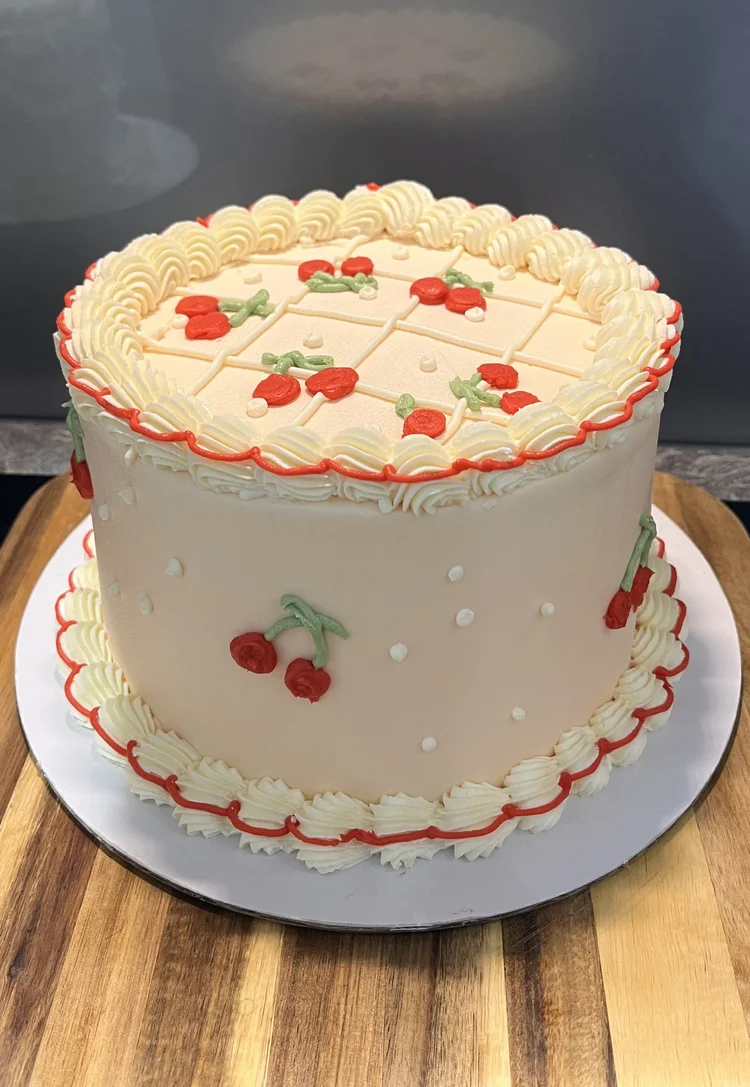 Buttercream Cake